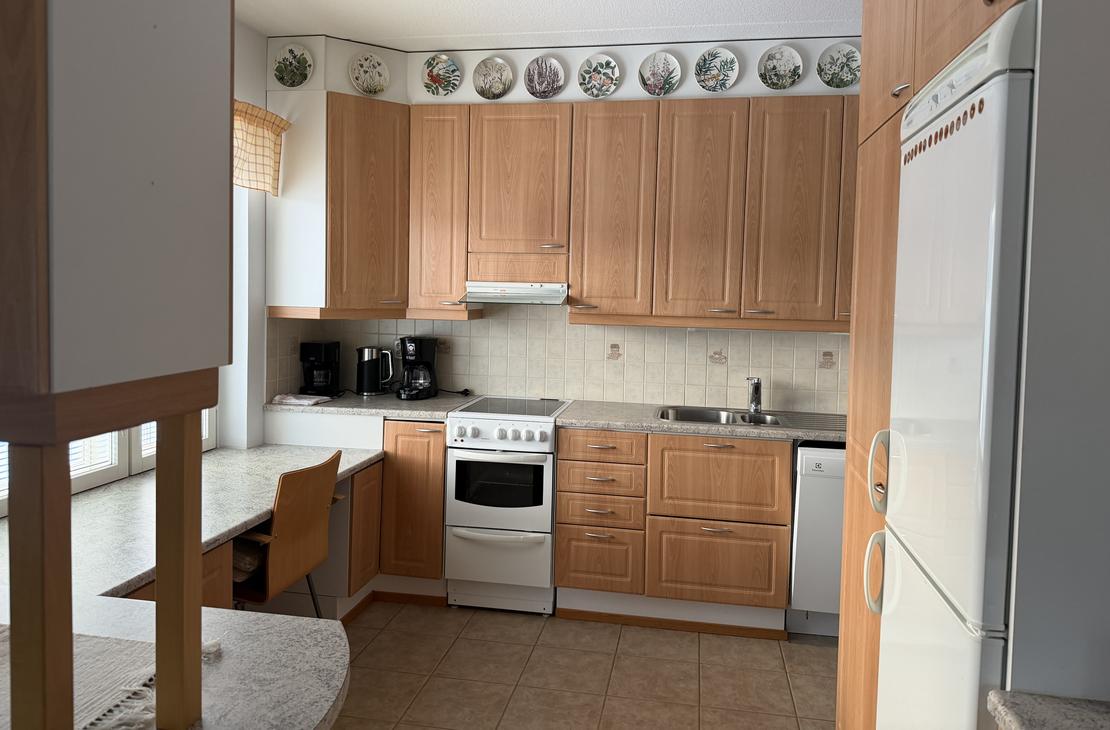 Lahdenranta keittiö