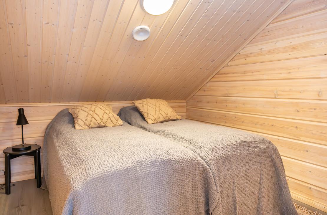 Saniaistie 16B makuuhuone 3