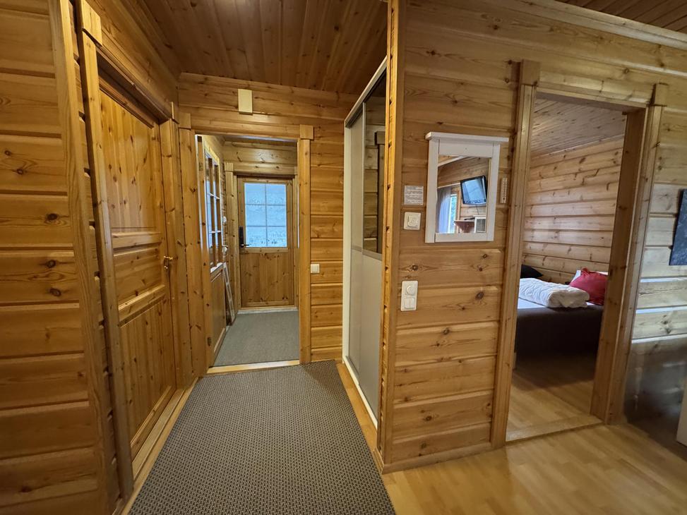 Lumekkaantie 2A aula