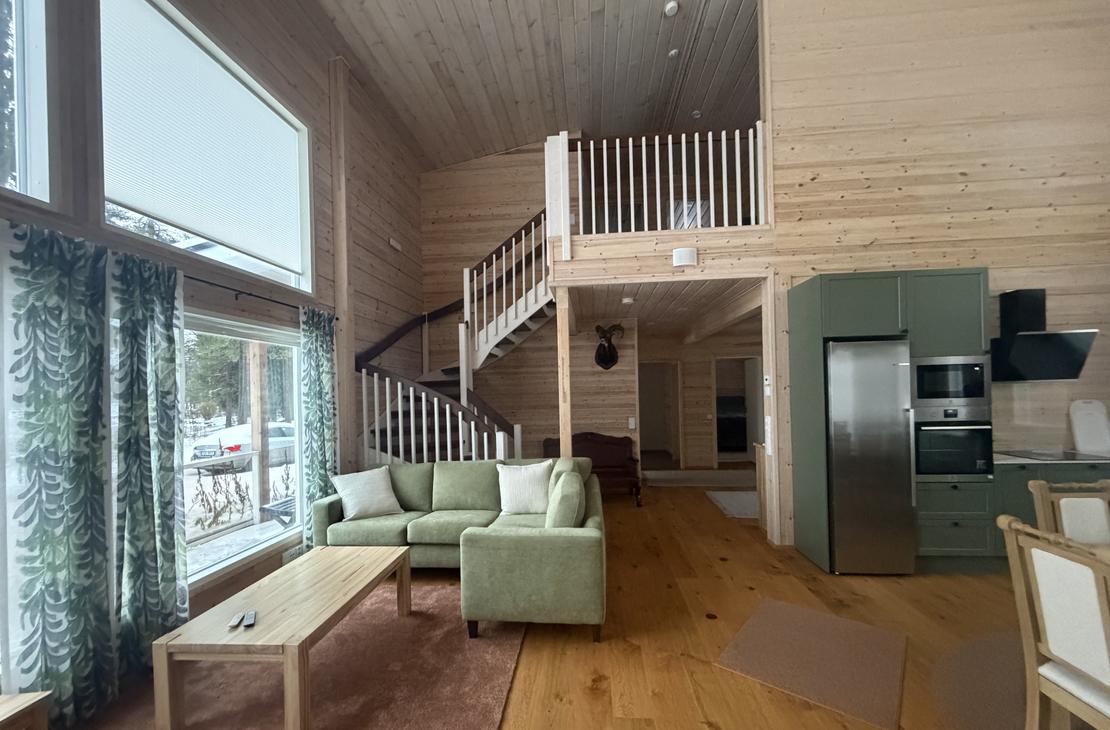 Sotkamo Villa Siltasaari