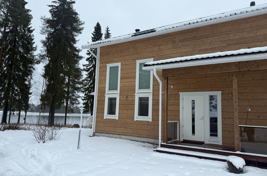 Vuokatti villa taivallahti