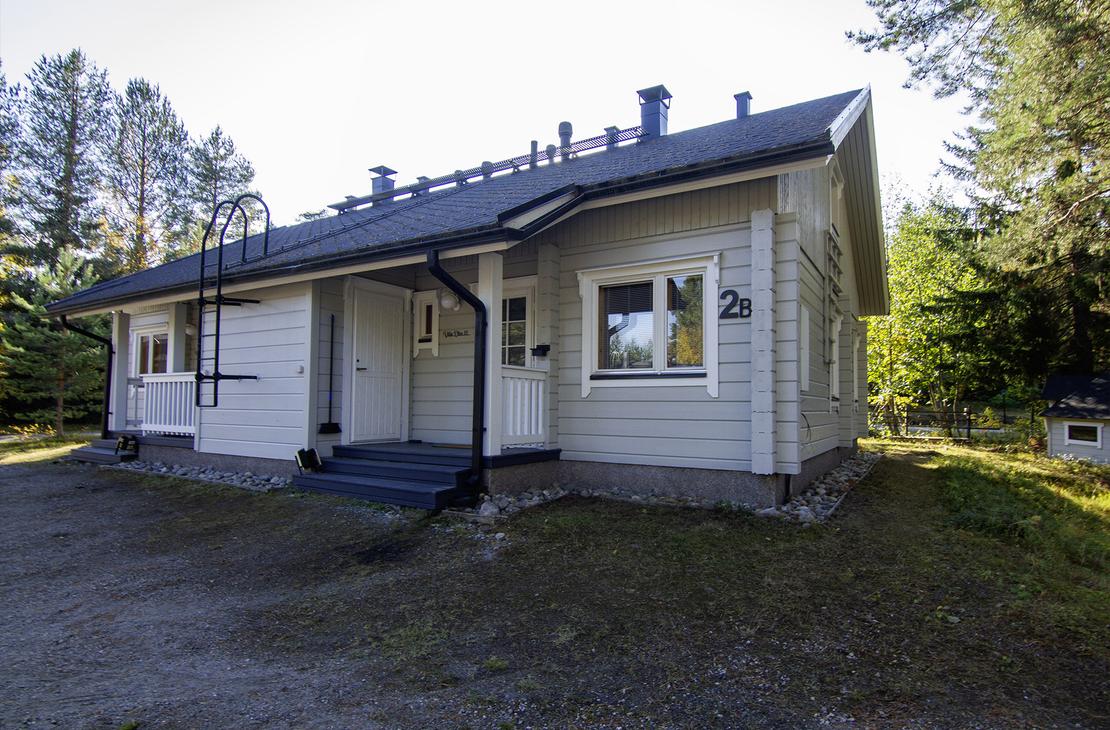 Lumekkaantie 2B ulkokuva