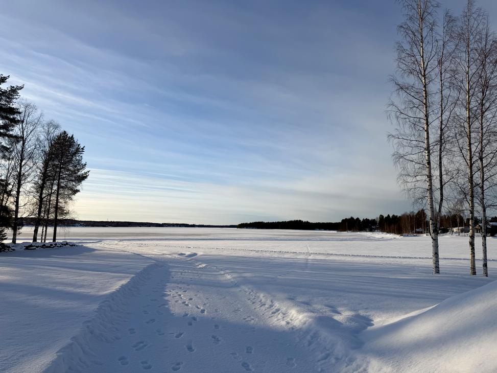 aatoksenrannan maisema