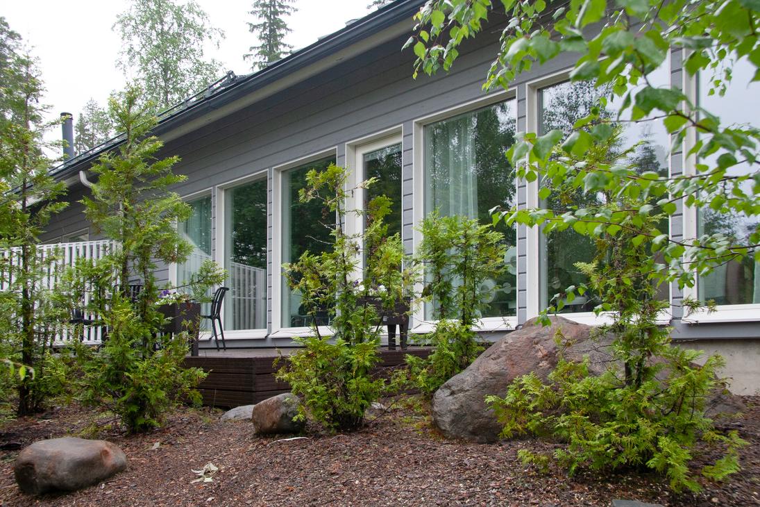Saniaistie 9A ulkokuva