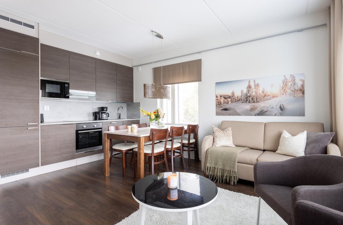 SUITE COLLINA appartamenti 50m2