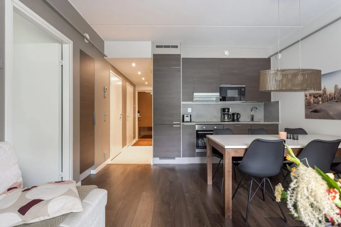 SUITES COLLINA appartamenti 50m2