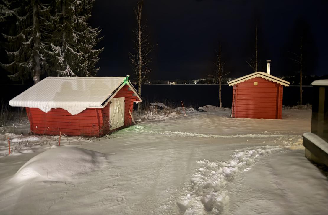 sotkamo villa siltasaari