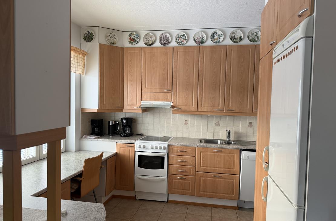 Lahdenranta keittiö