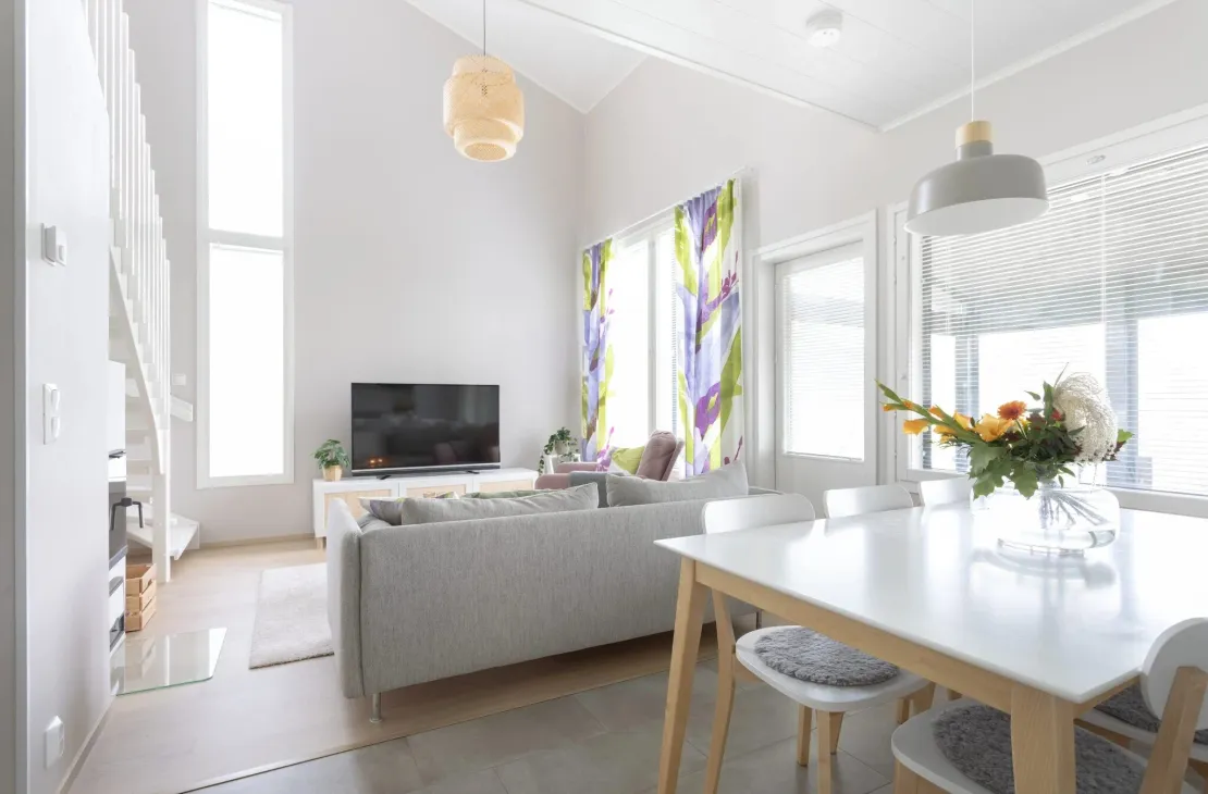 Kultaranta A1 Wohnzimmer