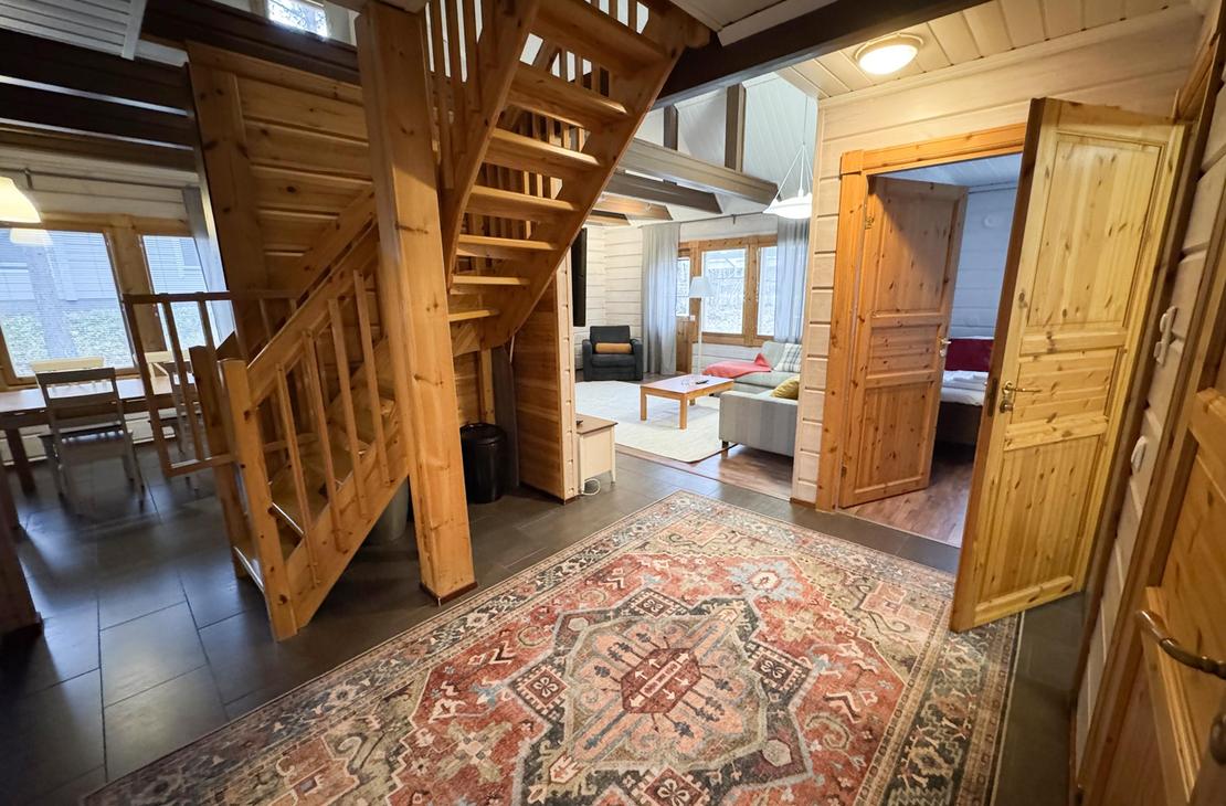 Lumekkaantie 4A Aula