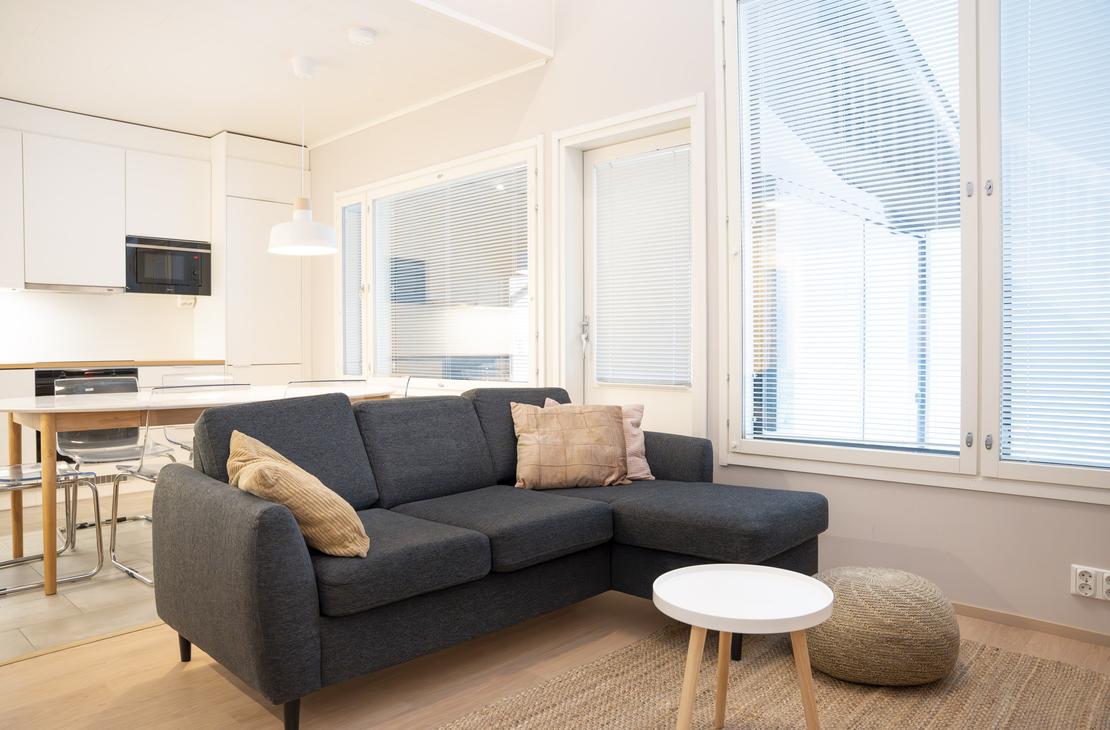 Kultaranta A2 olohuone