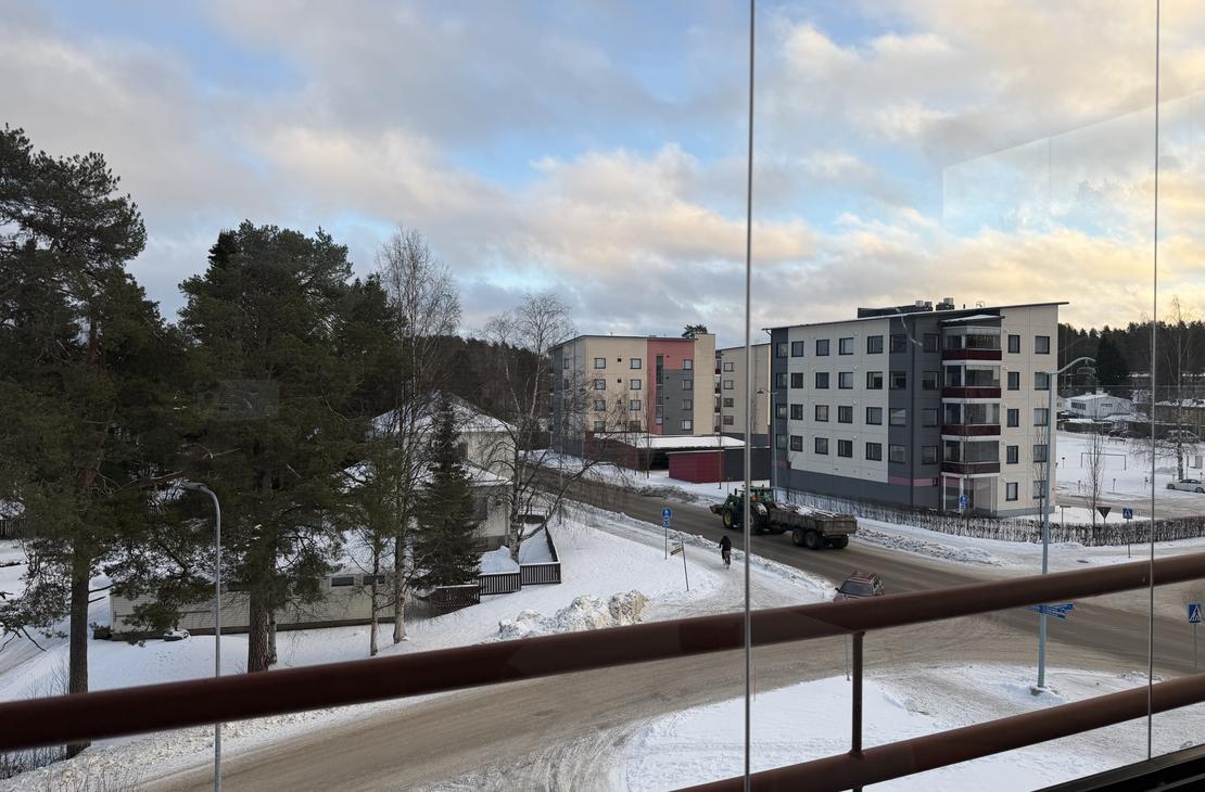 Lahdenranta maisemat