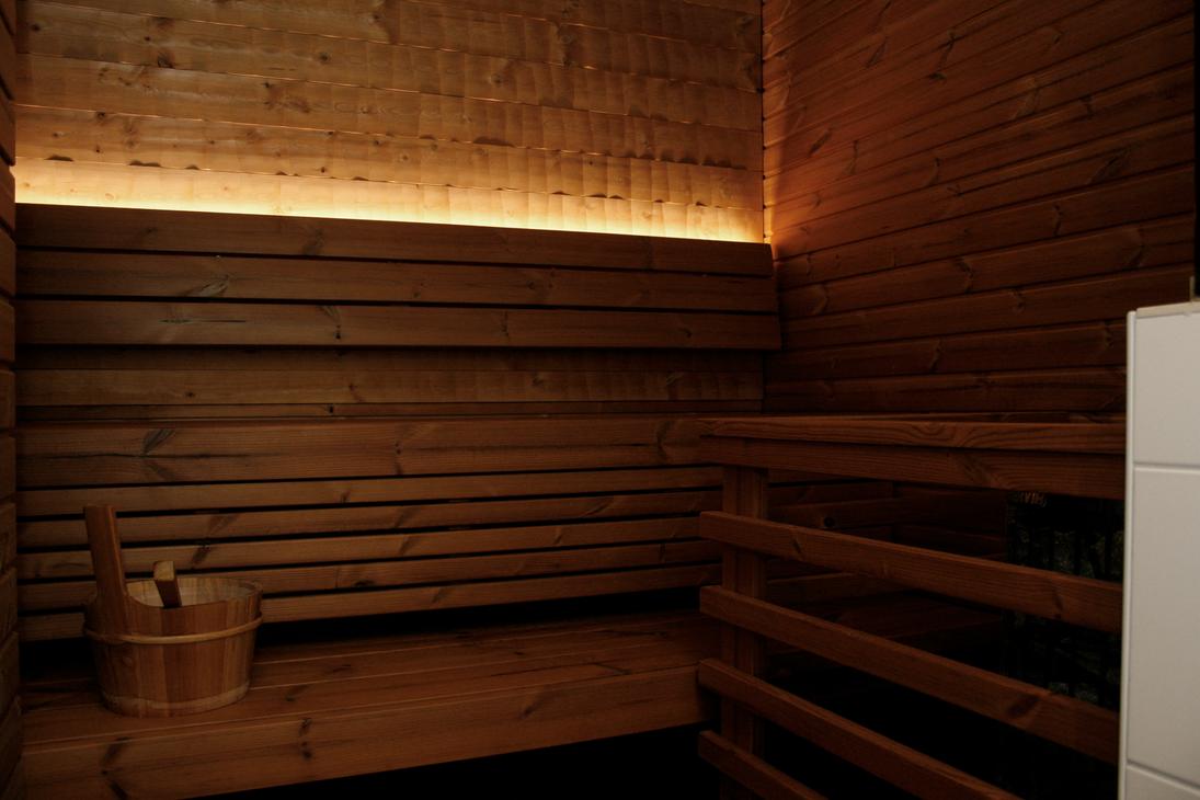 Sauna del Ski Inn