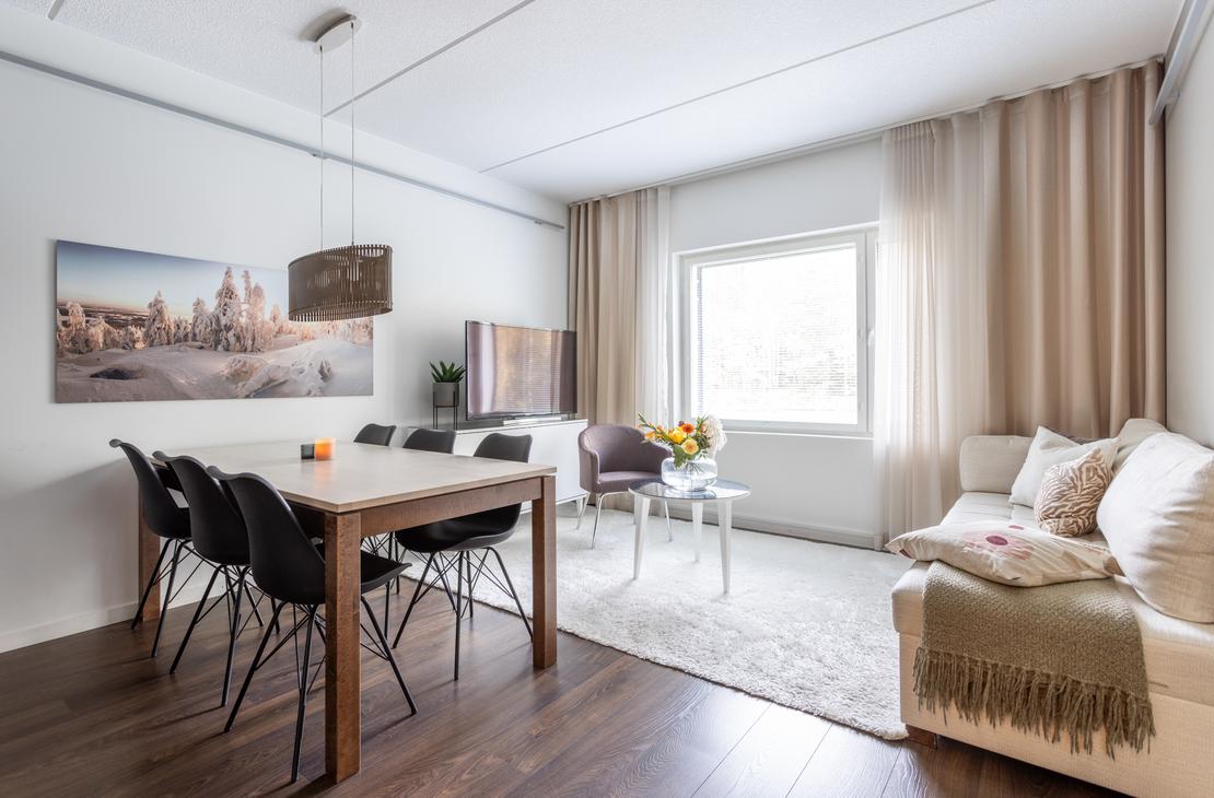 Wohnzimmer Seeblick