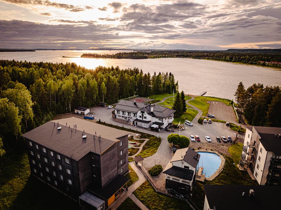 Honkalinna Panoraamasauna