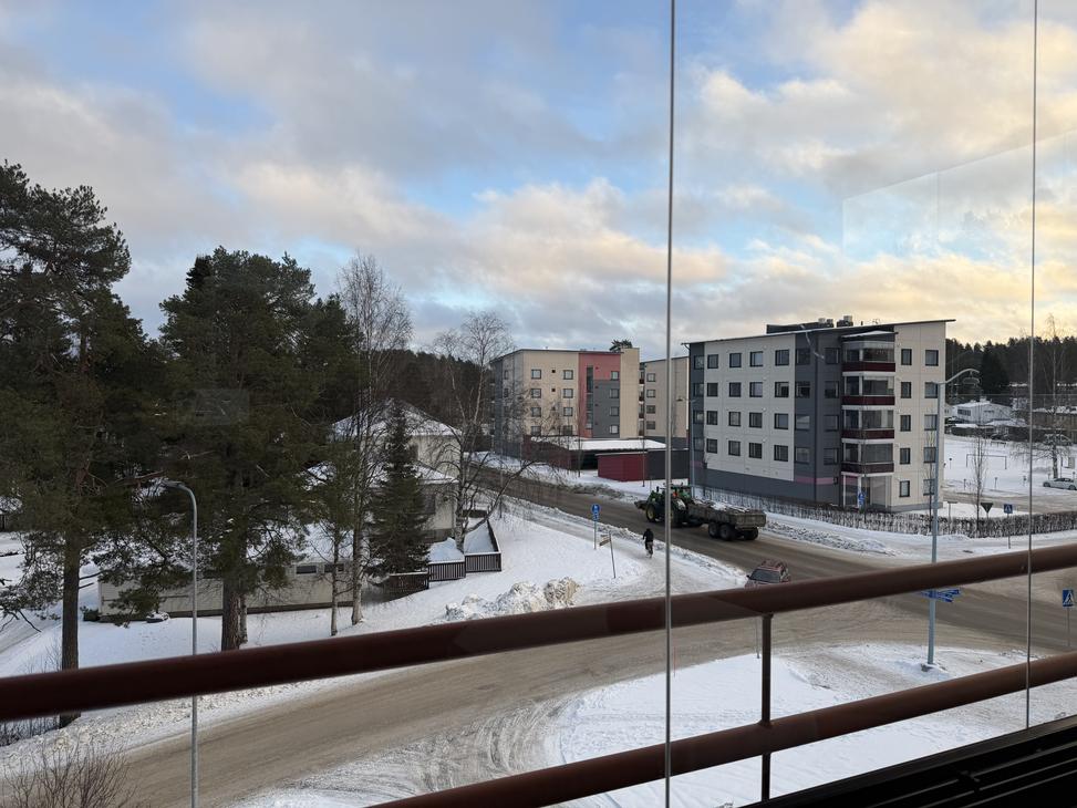 Lahdenranta maisemat