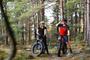 E-fatbike vuokraus