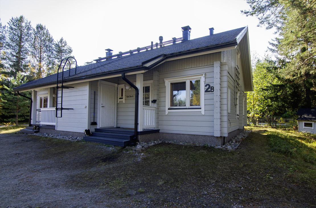 Lumekkaantie 2B ulkokuva