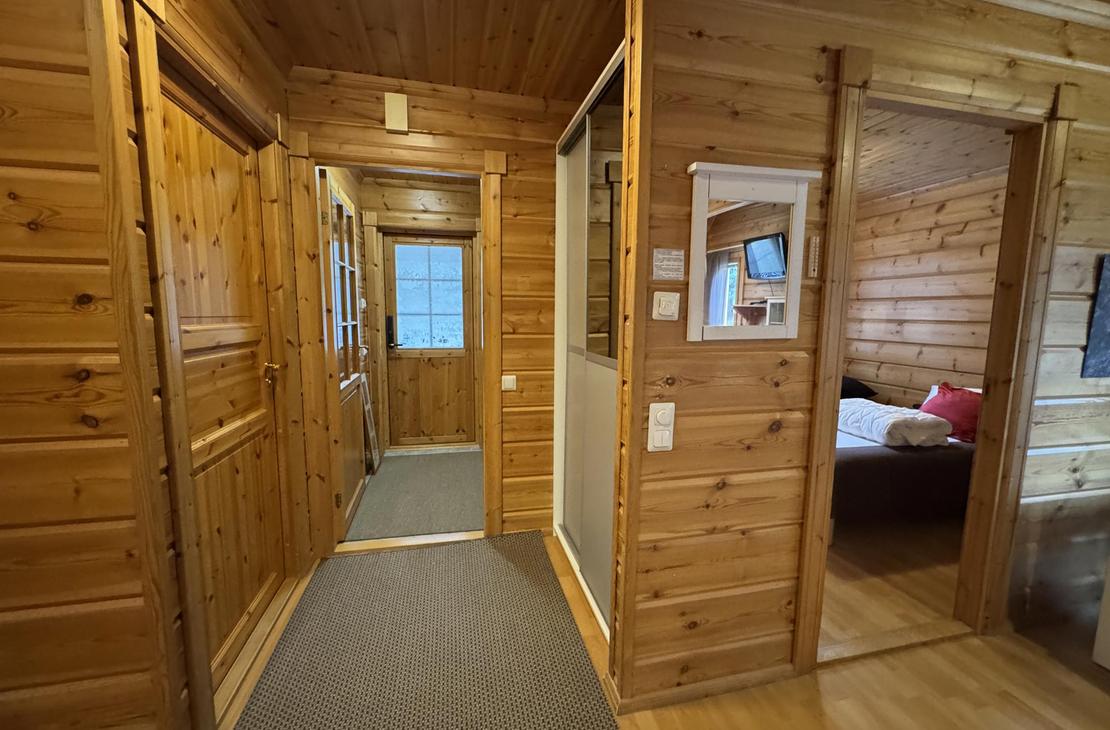 Lumekkaantie 2A aula