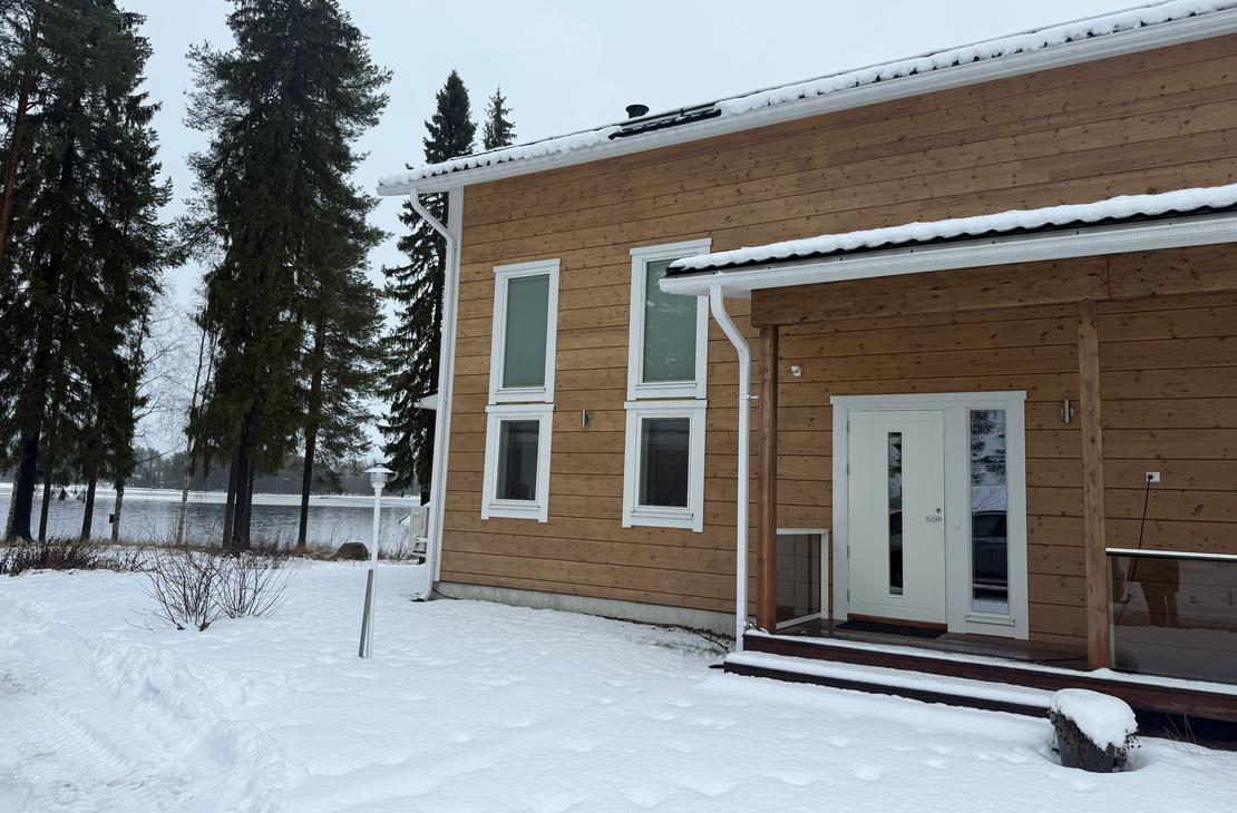 Vuokatti villa taivallahti