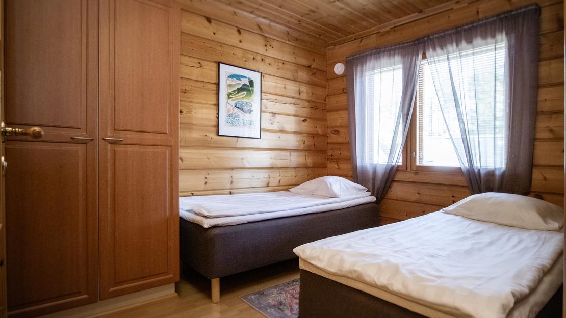 Lumekkaantie 2 makuuhuone
