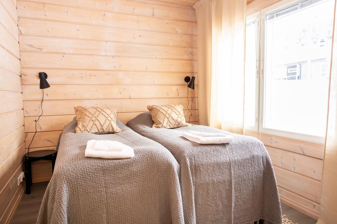 Saniaistie 16B 1 makuuhuone