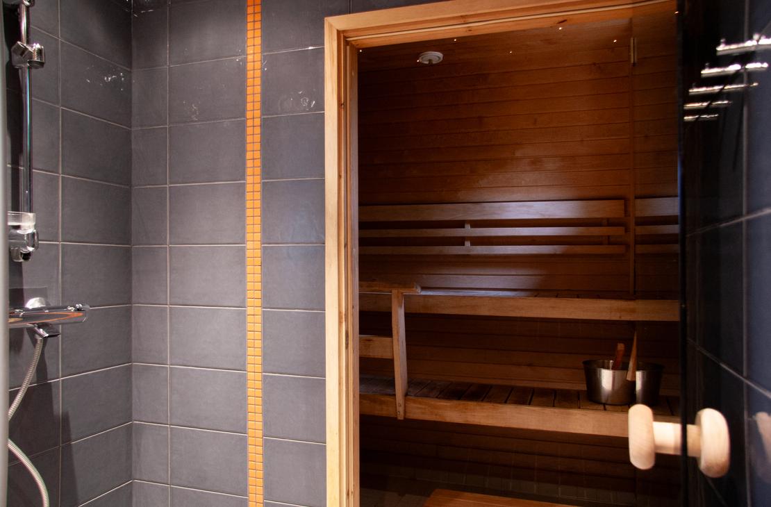 Saniaistie 9A Sauna