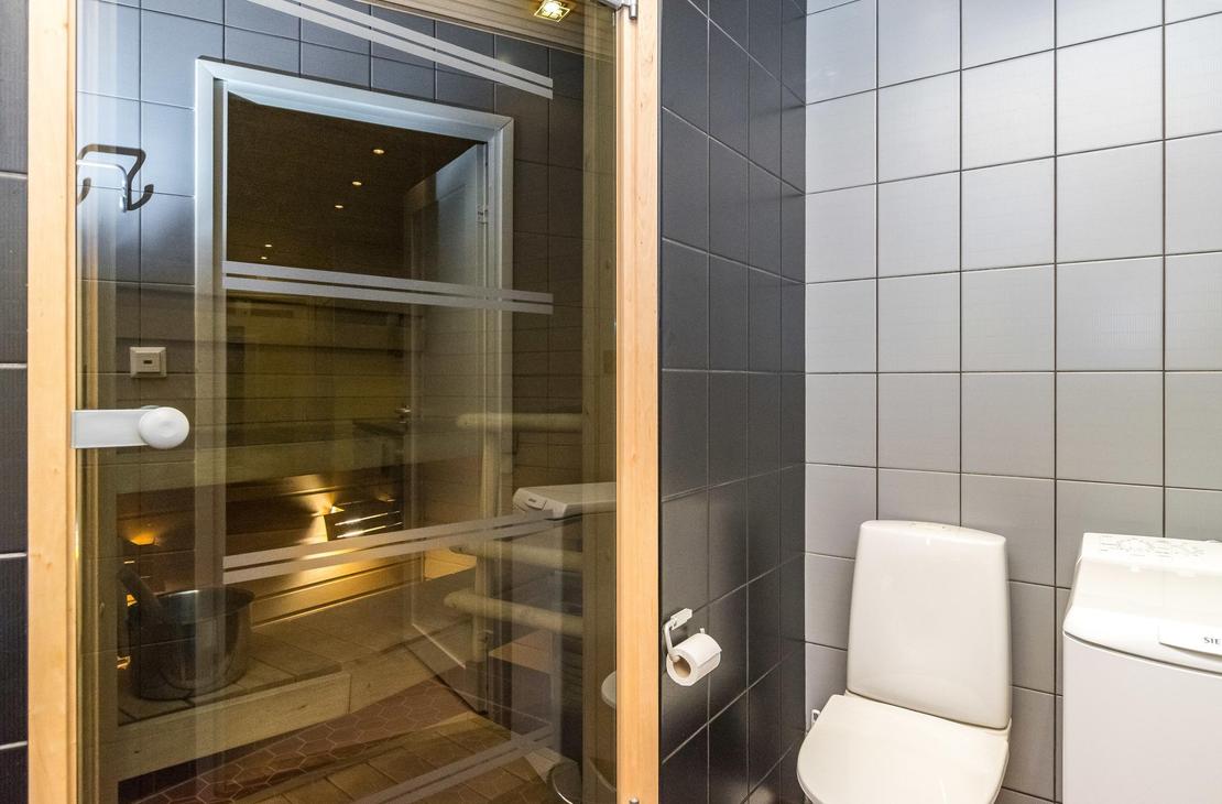Weekend Piste sauna