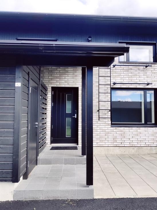 Kultaranta A2 sisäänkäynti